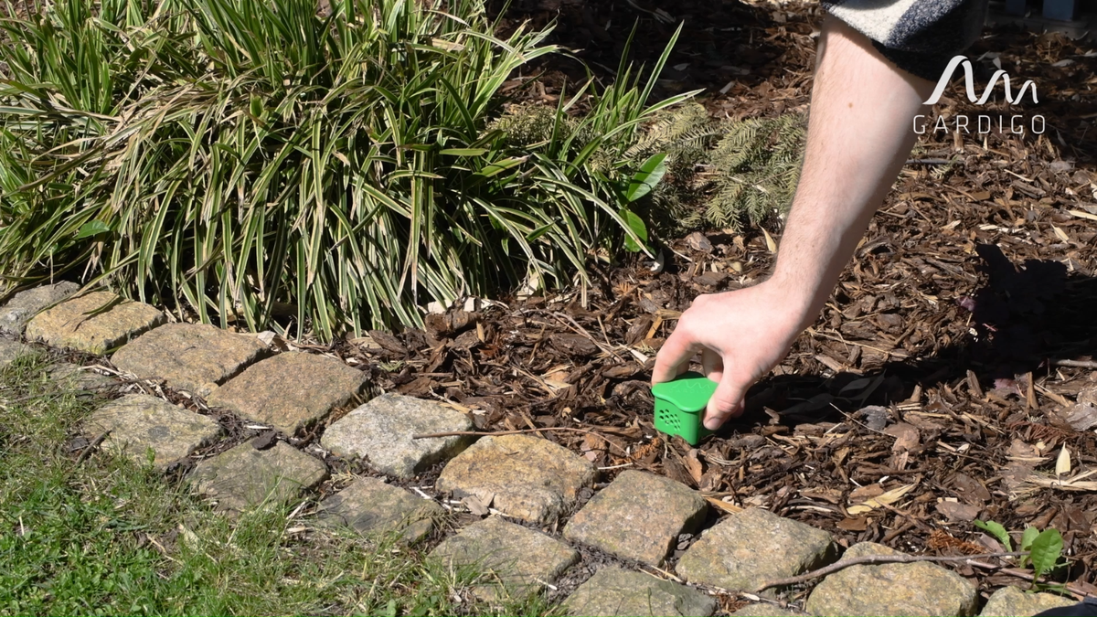 Gardigo Solar Wasser Tiervertreiber - Foto 11