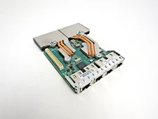 Dell 0D1WT QLogic QL41162 2x 10Gbps 2x 1Gbps RJ-45 Network Adapter     C-19