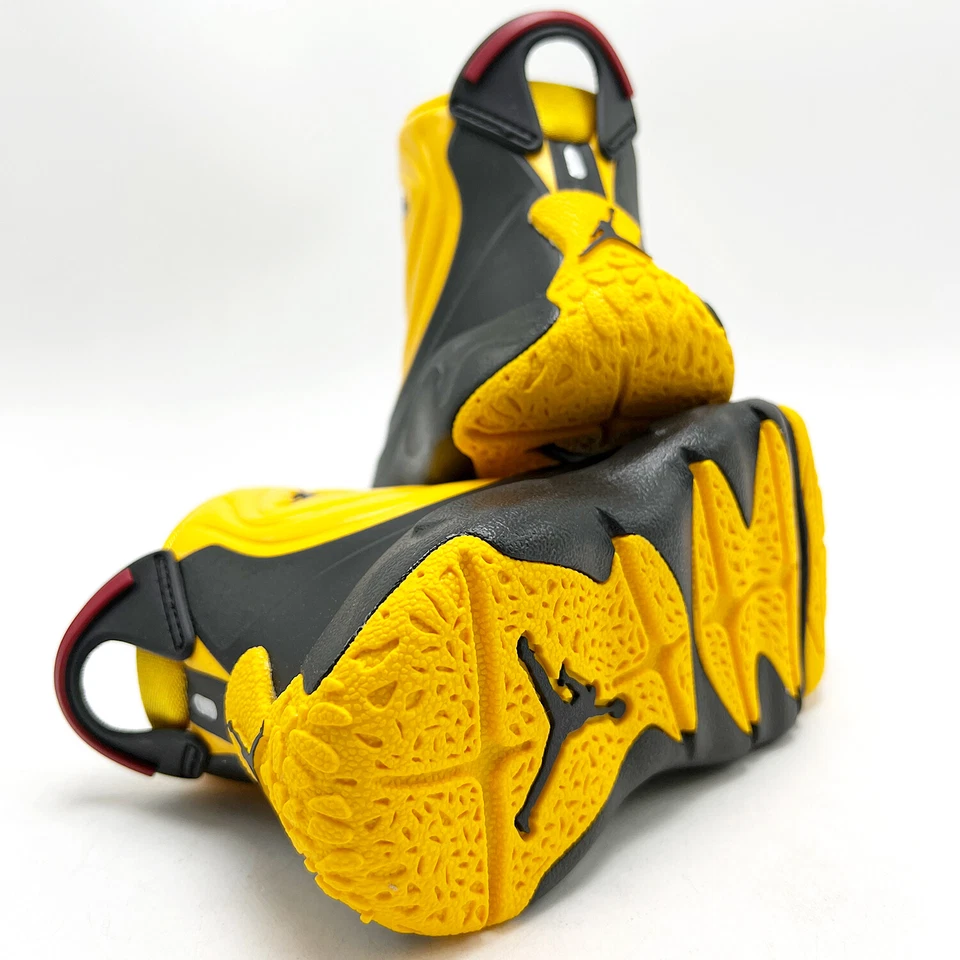 *NUEVO* Bota de Lluvia (TD) NIKE AIR JORDAN BEBÉ NIÑO PEQUEÑO (CT5799 706) 👍 Foto 4 de 4