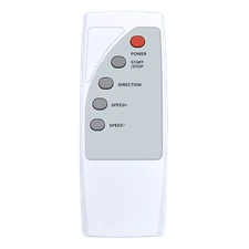 Remote Control for LUBBYGIM Motorized Mini Exercise Bike Pedal Exerciser