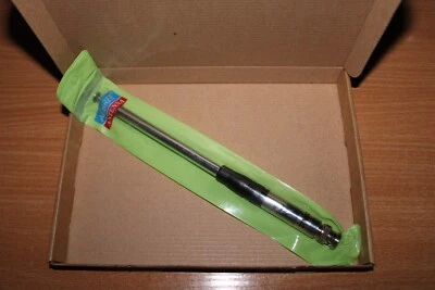 Antenna - 27/28 MHz telescopic -Abbree Brand- BNC - also Rx 14MHz (20m) Ham band