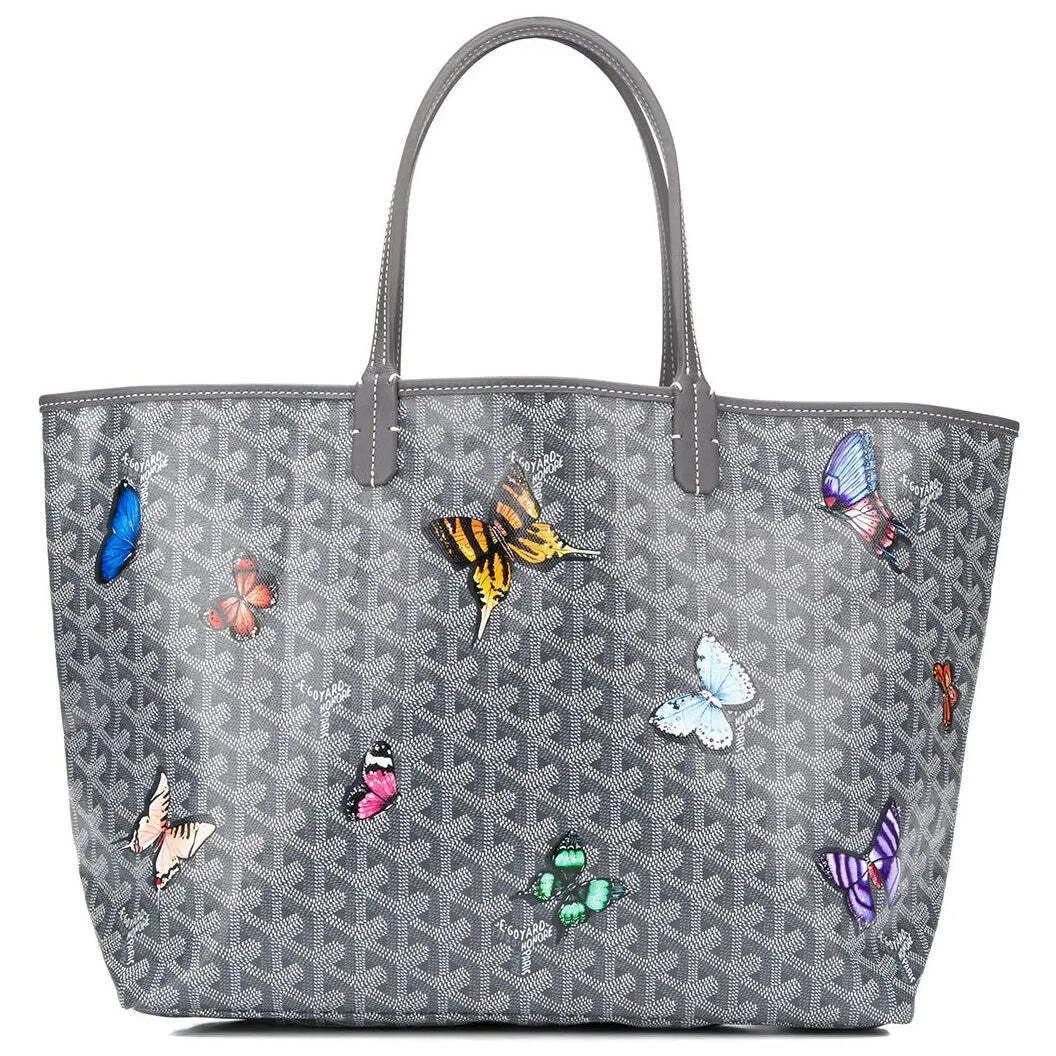 Goyard butterfly deals bag