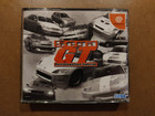 Sega GT Homologation Special - Dreamcast - NTSC-J - C/W Manuals Stickers Inserts
