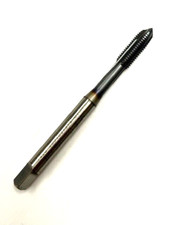 1/4-20 3 FLUTE SPIRAL POINT PLUG TAP TICN DIN LENGTH A TAP OSG 1651501908