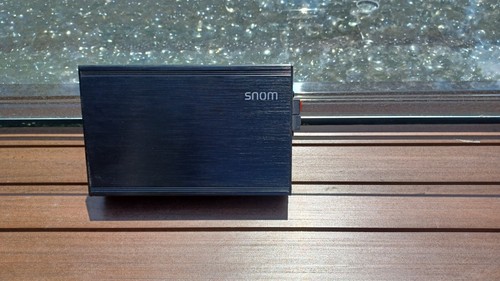 Snom PA1 Broadcast Over Ip System