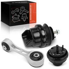 3x Engine Motor Transmission Mount For Ford Taurus 2000-2003 Mercury V63.0l 3x Engine Motor Transmission Mount For Ford Taurus 2000-2003 Mercury V63.0l