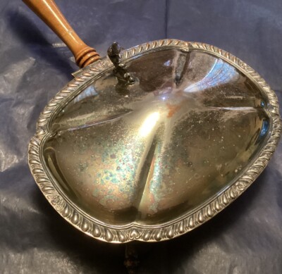 【Sheffield Silver 】 サイレントバトラー/クラムキャッチャー Sheffield Silver 】 サイレントバトラー/クラムキャッチャー