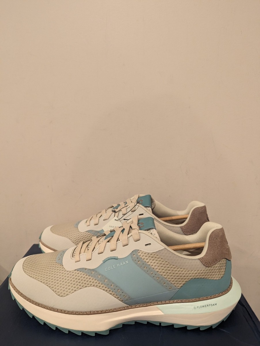 Cole Haan Men's GrandPrø Ashland Stitchlite Sneakers Size NIB