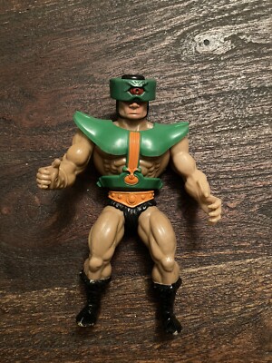 He-Man, Masters of the universe Figur - Triclops - 1984 - Vintage - Mattel