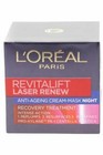L'Oréal Cream Night Treatment Anti-Aging Products