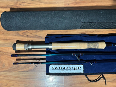 Gold Cup Fly Fishing Rod GC9083 | eBay
