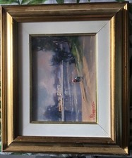 Quadro Olio Dino Pasquero