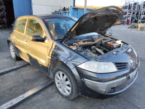 54359700012 Turbocompressore per RENAULT MEGANE II BERLINA 5P 2002 1773468 - Foto 10 di 10