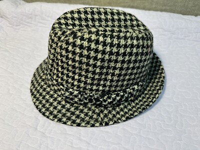 COACH FEDORA HAT Iconic Bear Bryant Fedora Hits The Auction Block  main image 4