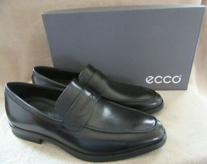 ecco boston loafer