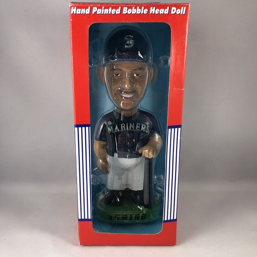 2001 Ichiro Suzuki SGA Bobblehead Seattle Mariners - Bild 2 von 2
