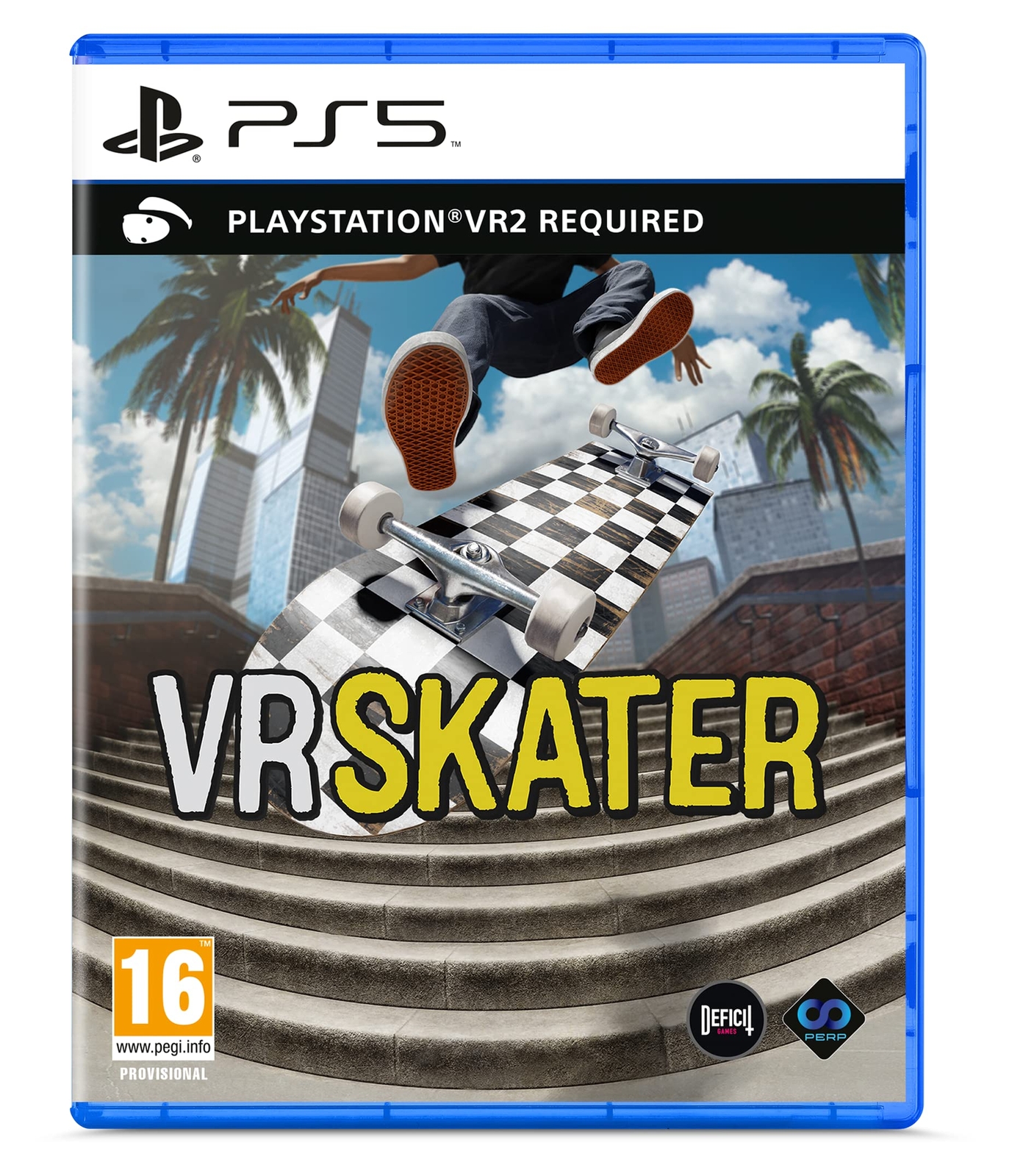 VR Skater PSVR2 (Sony Playstation 5)