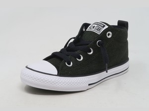 girls green converse