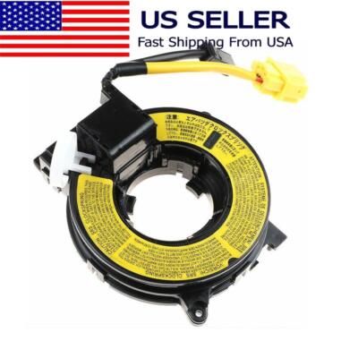 Spiral Cable Clock Spring 8619A018 For Mitsubishi Lancer Galant Outlander US