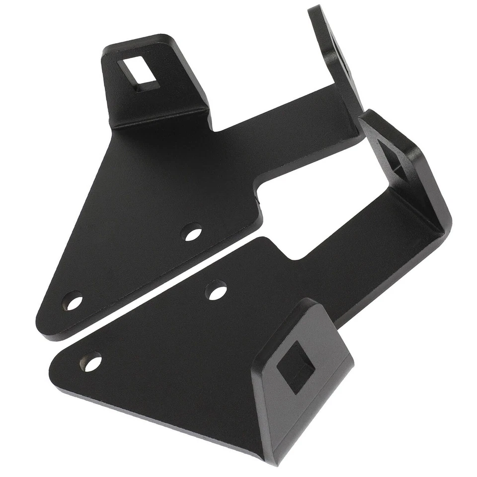 Soportes de parachoques delanteros para Ford F250 1973-1977 4x4 y F350 2x2 Foto 2 de 3