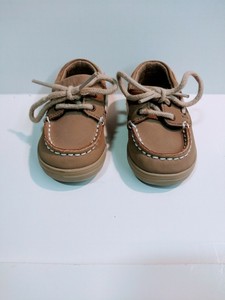 sperry top sider baby
