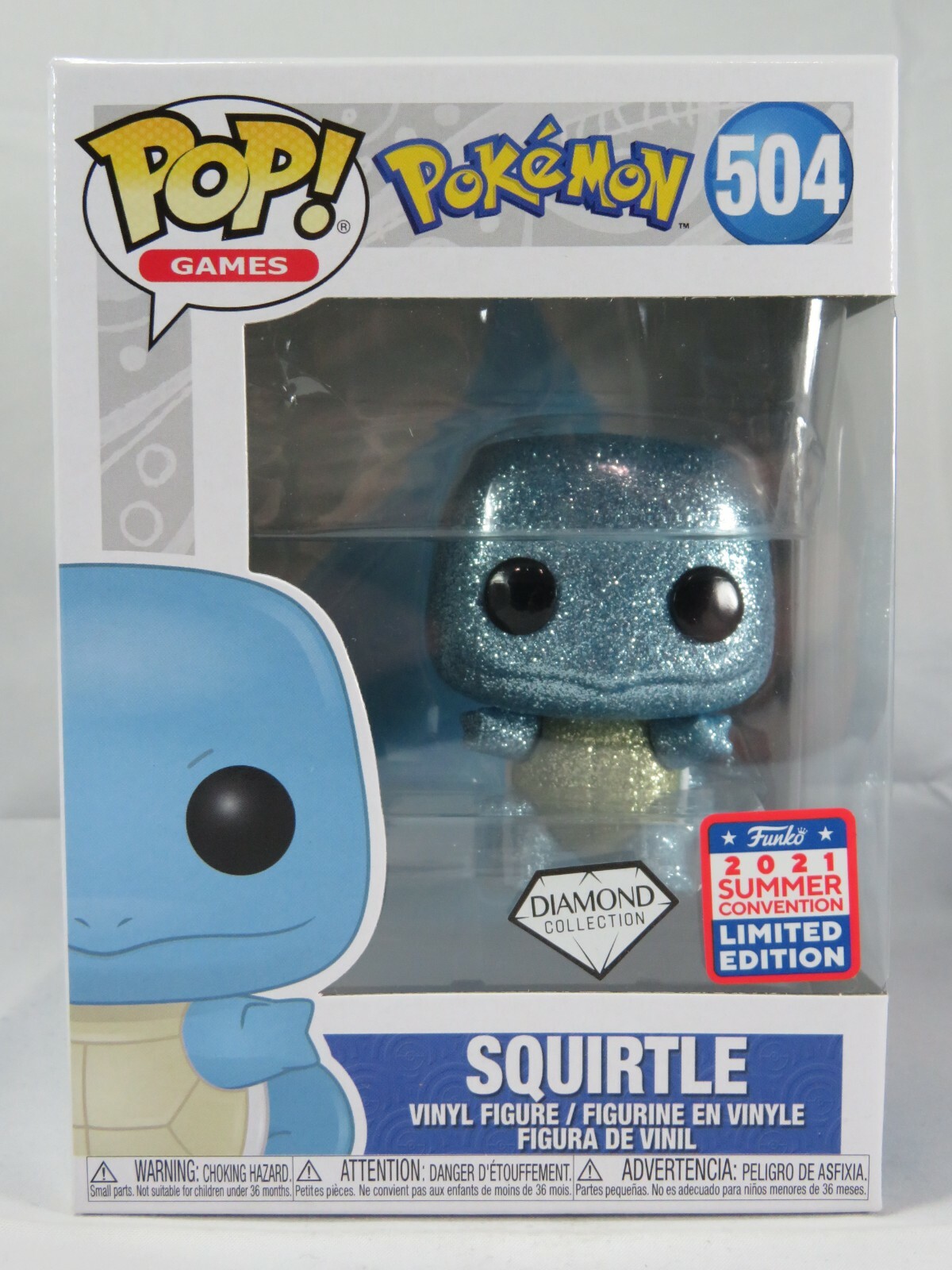 squirtle pop it