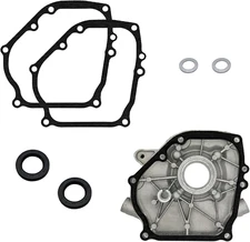 Crank Case Side Cover Gasket Oil Seal Kit 212Cc, Cylinder Head Cover Gasket, Cra