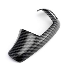 Für BMW 3er 4er F34 F30 GT 2013-2018 Kohlenstoff Schaltknauf Wahlhebel Abdeckung