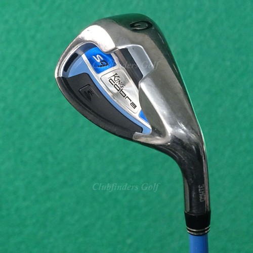 Lady King Cobra S9 2008 GW Gap Wedge Graphite Design YS 50g Graphite Women's