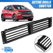 For 16-24 2021 Buick Lacrosse Chevy Malibu Front Bumper Lower Grille Air Shutter