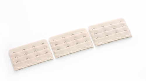 More of Me to Love BH-Verlängerung 6er Pack - beige - 2 Haken, 3 Haken, 4 Haken - Bild 18 von 19