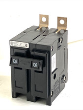 Cutler Hammer BAB2100 CUTLER HAMMER 2P 100A 240V BOLT ON CIRCUIT BREAKER BA2100