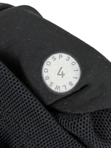 Lululemon Damen 4 On The Fly Hose Linear Flux Schlachtschiff mehrfarbig blau gebraucht, in einwandfreiem Zustand - Bild 7 von 10