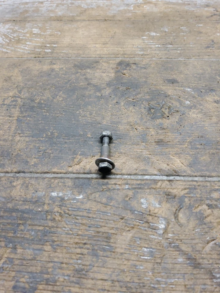 87 84-87 Yamaha Virago XV 700 XV700 1987 palanca de freno delantero manija montaje pasador perno Foto 4 de 4