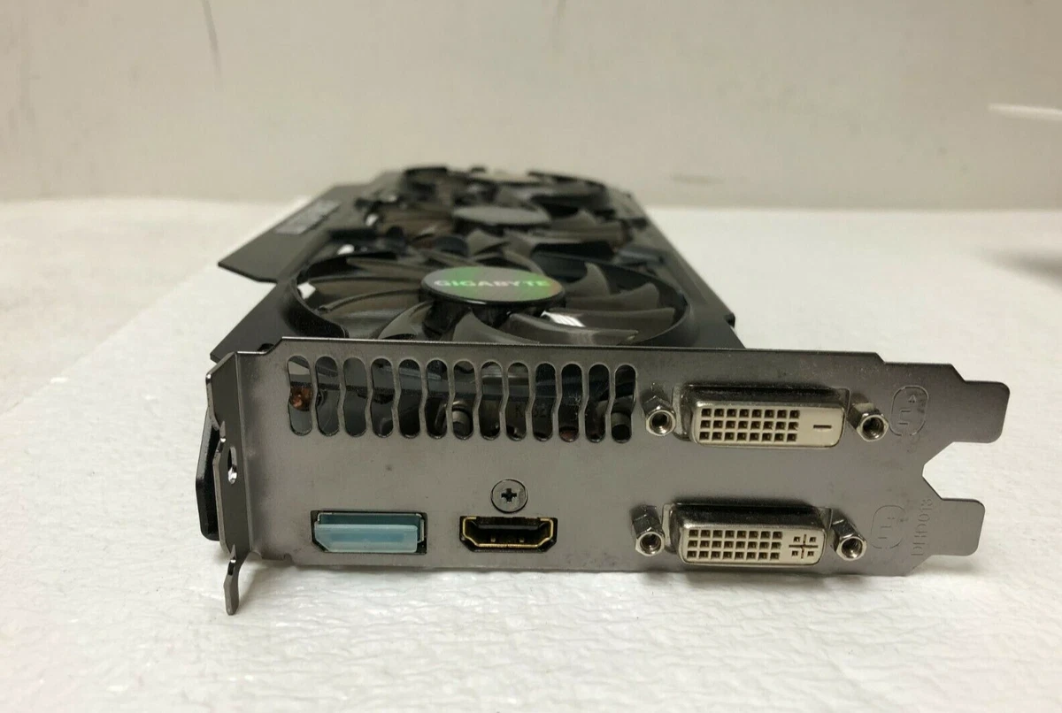 GIGABYTE WindForce GTX770 OC 2GB 256bit GDDR5 GV N770OC 2GD