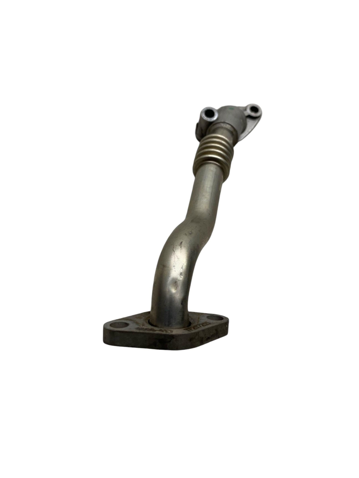 2017-2020 FERRARI GTC4LUSSO RIGHT SECONDARY AIR INJECTION INLET PIPE 257255 OEM