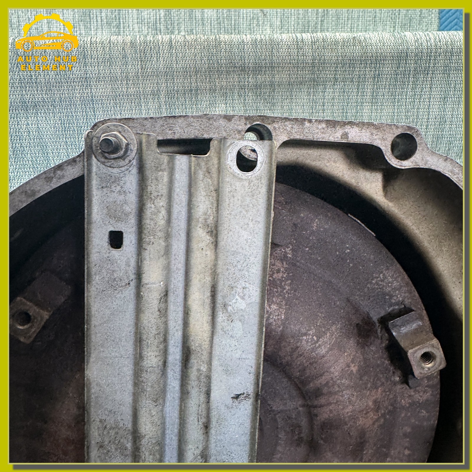 Bentley Brooklands Turbo 1992-1998 Transmission