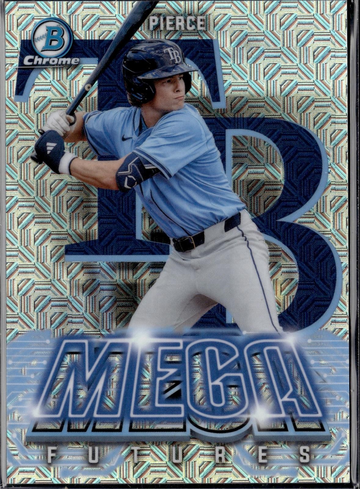 Daniel Pierce 2026 Bowman Mega Futures #MF-10