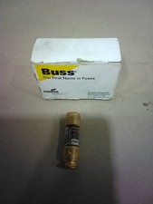 Buss Fusetron FRN-R-10 Fuse Dual Element Time Delay, Box Of 5