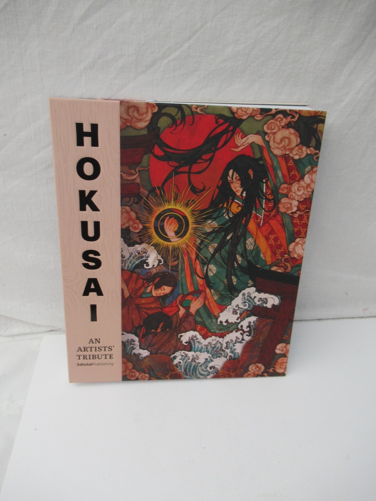 Hokusai: an Artists' Tribute : 14 Art Projects Inspired by the Icon's Great...