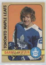 1972-73 O-Pee-Chee Darryl Sittler #188 HOF 05ld