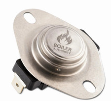 Interruptor de límite alto de disco a presión 190 ° F para caldera central y Crown Royal 50-035