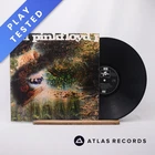 Pink Floyd A Saucerful Of Secrets Misprint LP Album Vinyl Record - EX/VG+