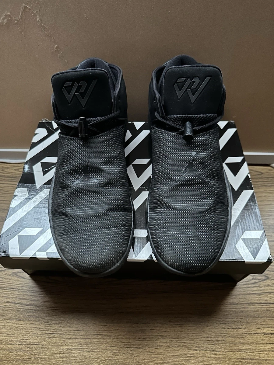 Jordan Why Not Zer0.1 PF Low Triple Black for Sale | Authenticity