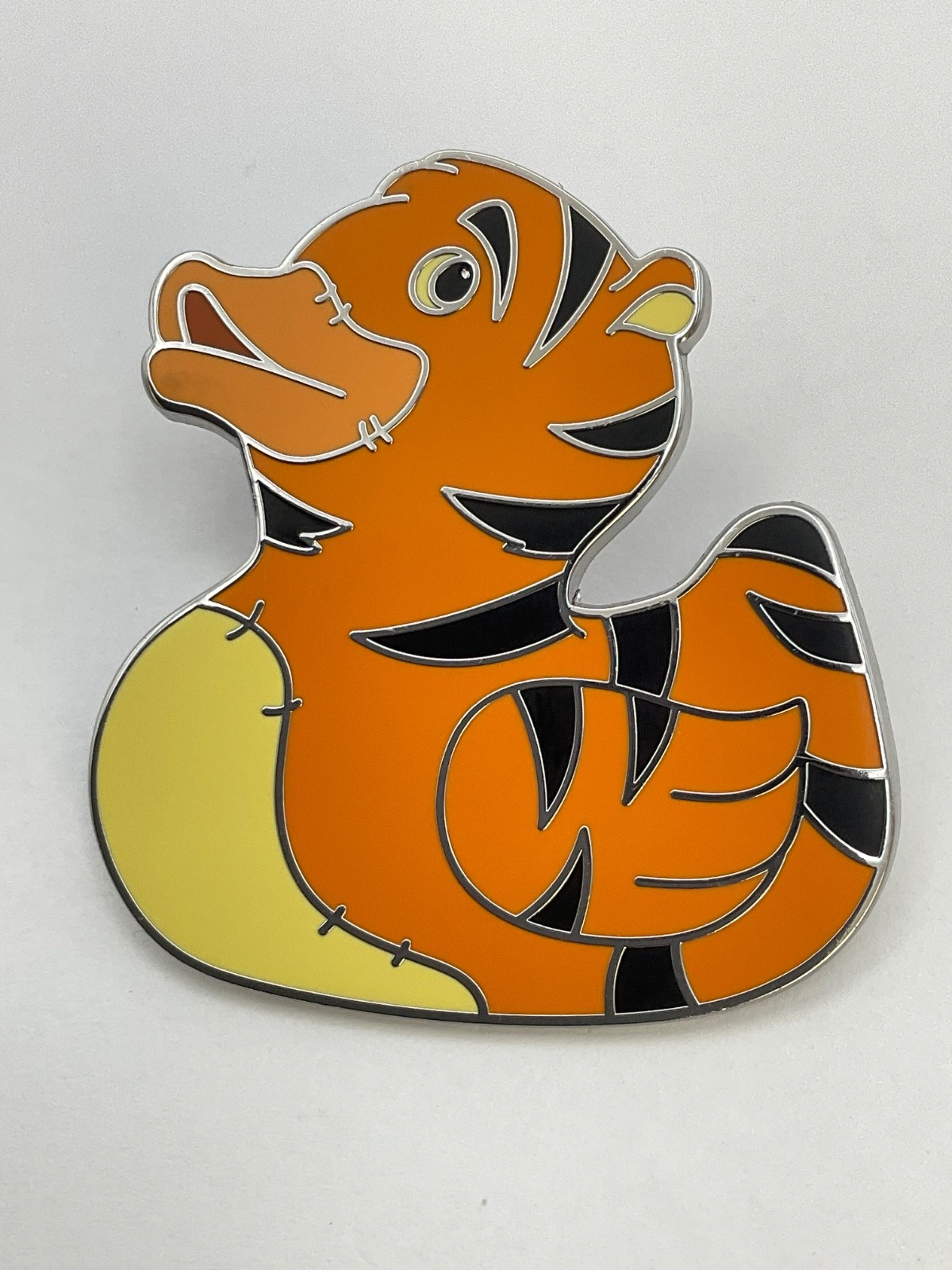 Disney Duck Pin Mystery Tigger Rubber Duckies Ducks G2