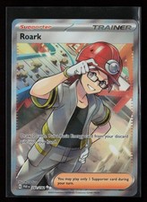 Roark PAR - 242/182 Pokemon Paradox Rift Holofoil NM