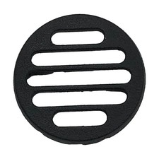 Orig. Porsche 944 968 Gitter Rosette Temperaturfühler Armaturenbrett 94455245100