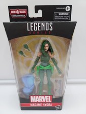 Marvel Legends Series MADAME HYDRA Action Figure BAF Controller NEW Hasbro
