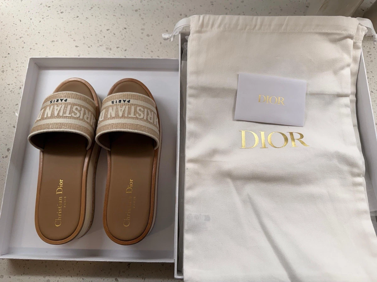 Dior Casual Sandals for Women for sale | eBay