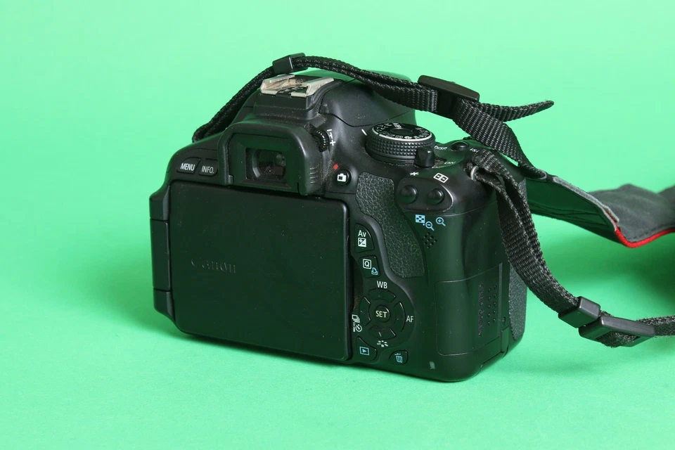 Canon EOS 600D, photo 3 of 5